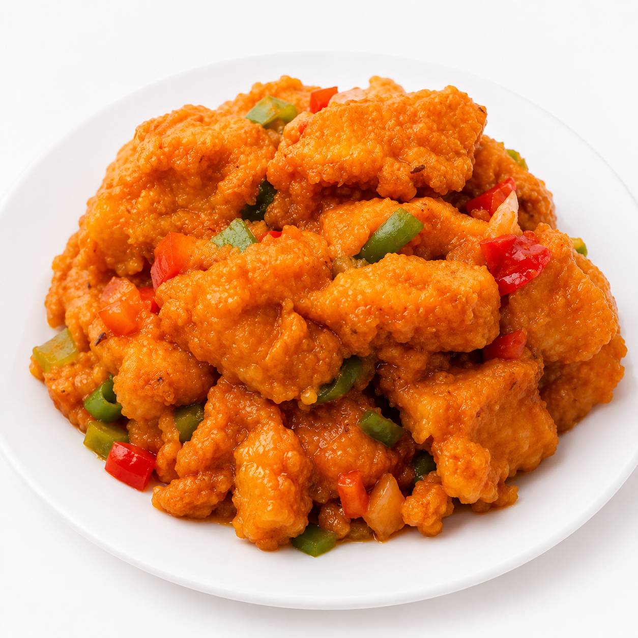 Yam porridge (asaro) — Soft yam cooked down in a smoky, peppery palm-oil sauce